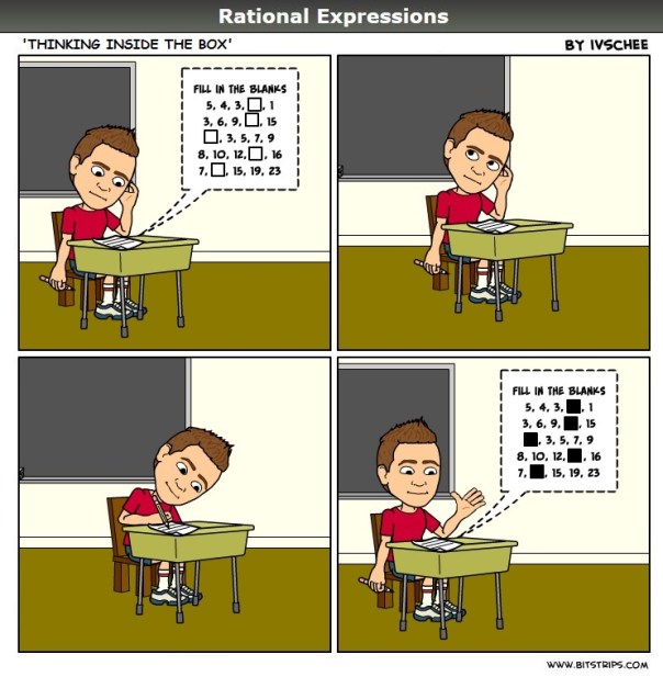 ThinkingInsideTheBox