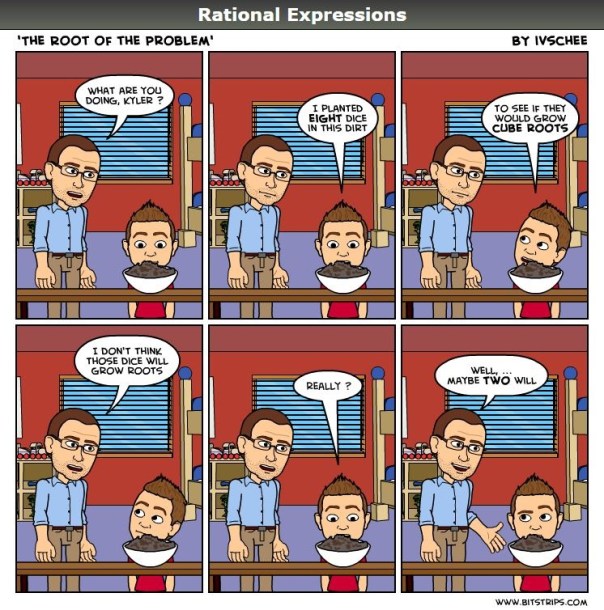 131 TheRootOfTheProblem